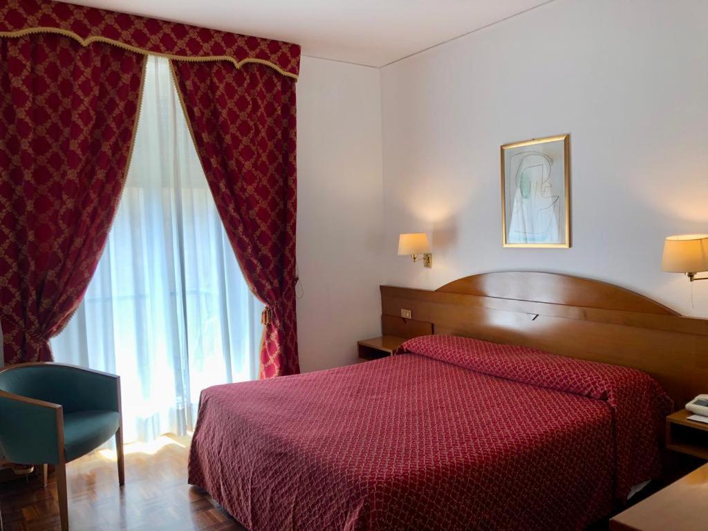 Hotel Arcadia Macerata Exterior foto