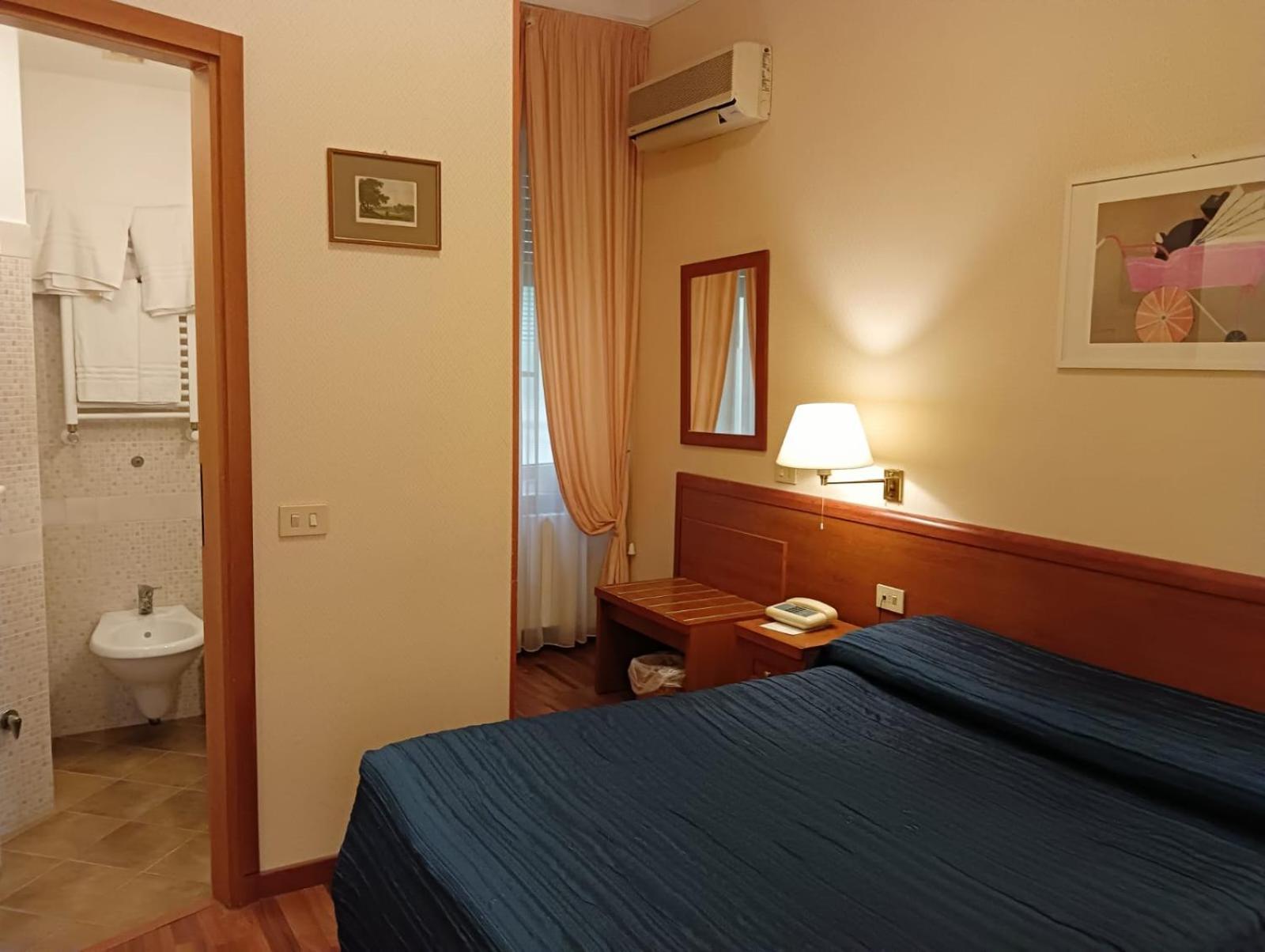 Hotel Arcadia Macerata Exterior foto
